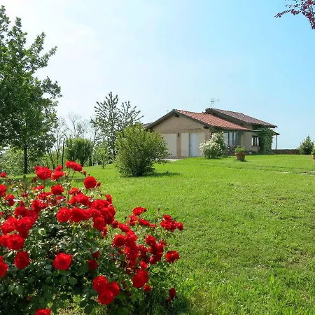 Le Rose Rosse By Interhome Holiday home Grazzano Badoglio